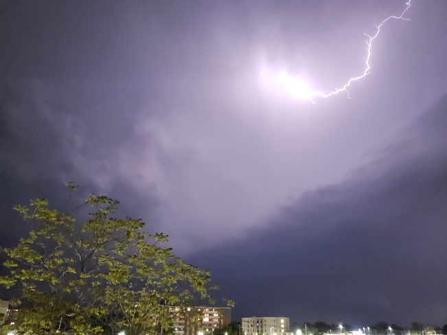 THE COVID 19 Thunder Storm 2914 Brookfield Dr, Sanborn, NY 14132, USA