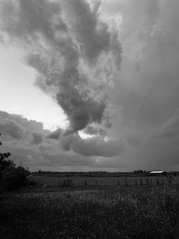 Storm Dundalk, Ontario, CA