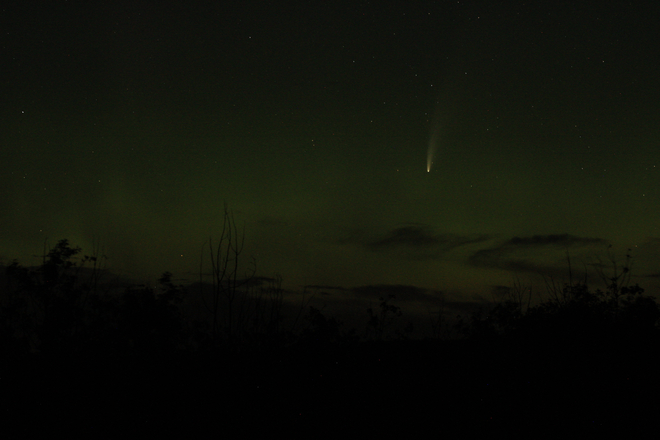 Comet Pasqua I.R. 79, Saskatchewan, CA