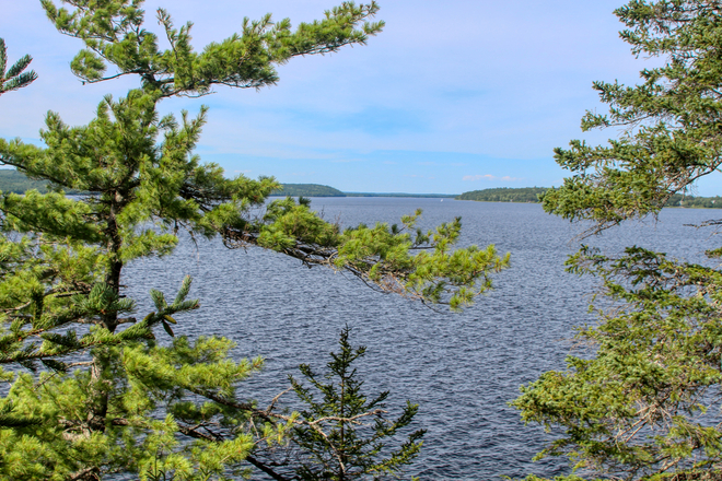 Grand Lake Laurie Provincial Park, Nova Scotia Trunk 2, Grand Lake, Nova Scotia