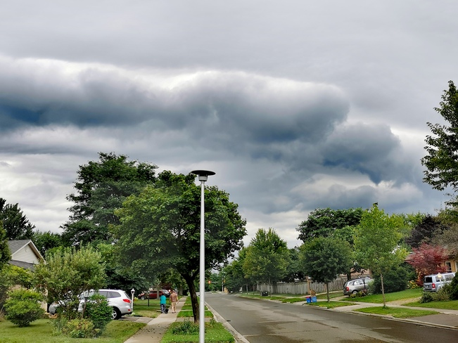 Storm Cloud London, ON
