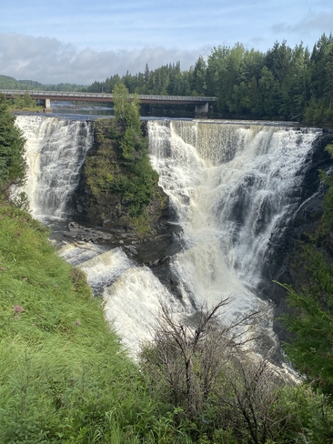 Falls Kakabeka Falls, Ontario, CA
