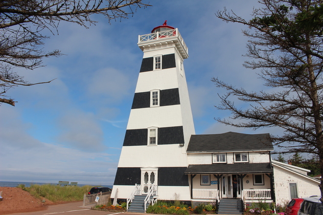 Lighthouse P.E.I.