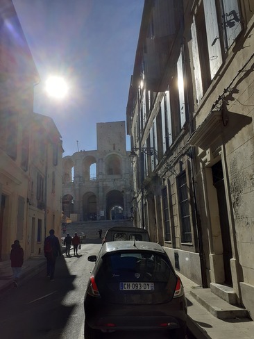 Arles Arles, PAC