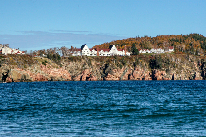 Keltic Lodge Ingonish Beach, Nova Scotia