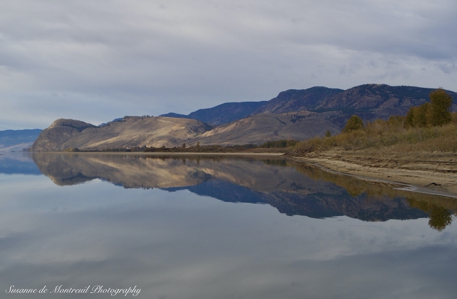 Reflection Kamloops, British Columbia, CA
