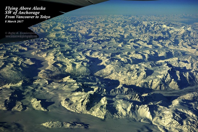 Frozen Alaska Landscape ... time travel into the past... Tyonek, AK 99682, USA