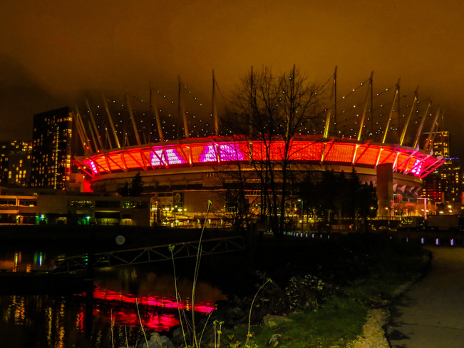 BC Place Vancouver, BC
