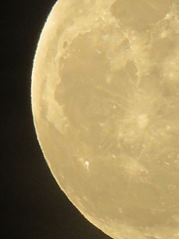 Full Moon Mississauga, ON