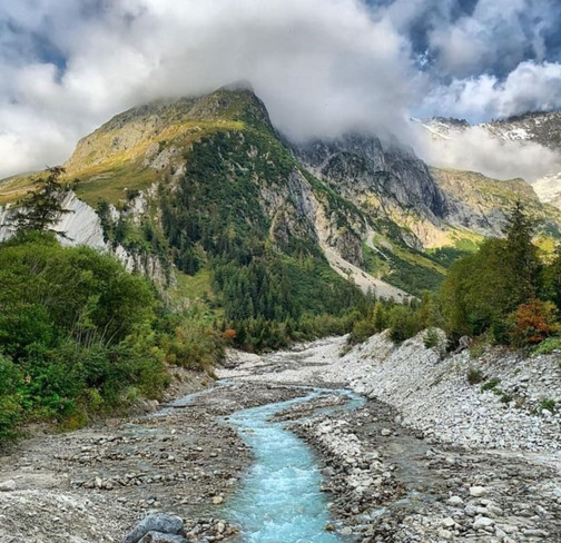 beau paysage de ka suisse Suisse, GES