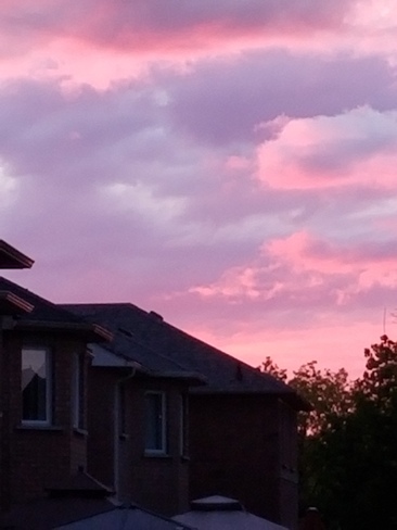 Sunset Brampton, ON