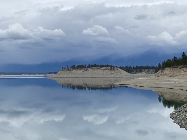 Beautiful Lake Koocanusa. Rexford, Montana | 59930