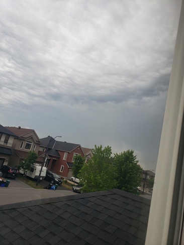 Oh storm no Ottawa, ON