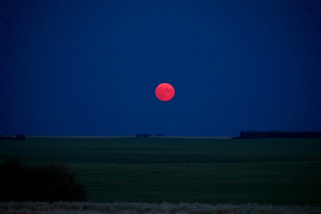 Saskatchewan Fire Moon Kindersley, SK