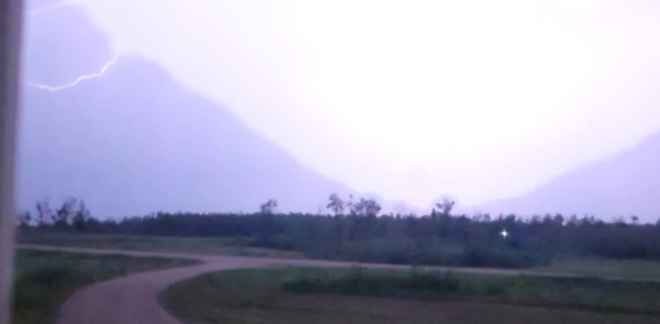 Air Charged Lightning Unnamed Road, Montmartre, SK S0G 3M0, Canada
