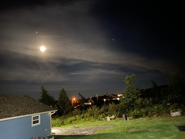 Another beautiful night sky Bay Roberts, Newfoundland and Labrador, CA