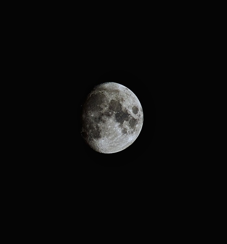 Moon tonight Ottawa, ON