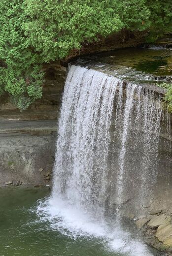Beautiful Falls 