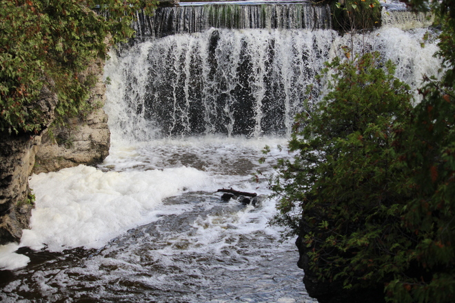 Falls Bounty at Rockwood Conservation Rockwood Conservation Area, Fall Street South, Guelph/Eramosa, ON