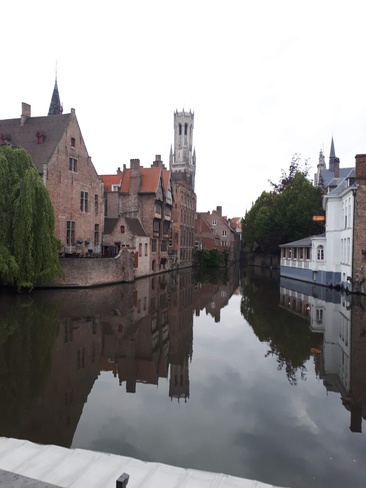 Calme Bruges, VLG