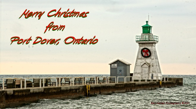 The Port Dover Ontario Wreath Port Dover, ON