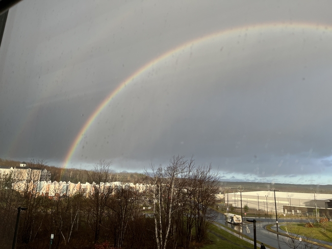 Double Rainbow Bedford, Nova Scotia, CA