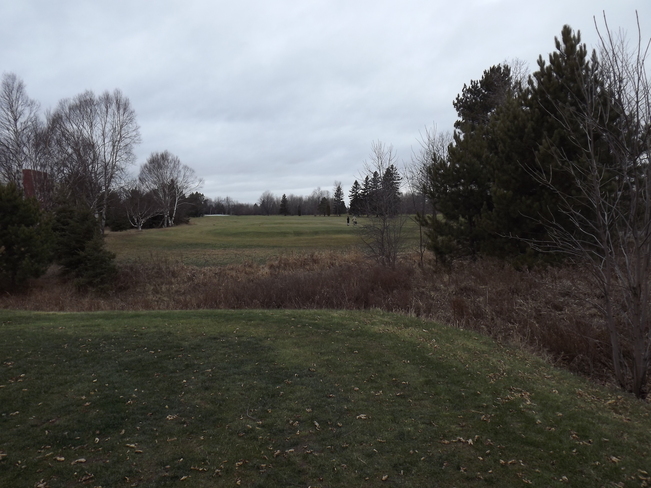 HIKING on the GOLF COURSE 531 Chapples Dr, Thunder Bay, ON P7C 4L7, Canada