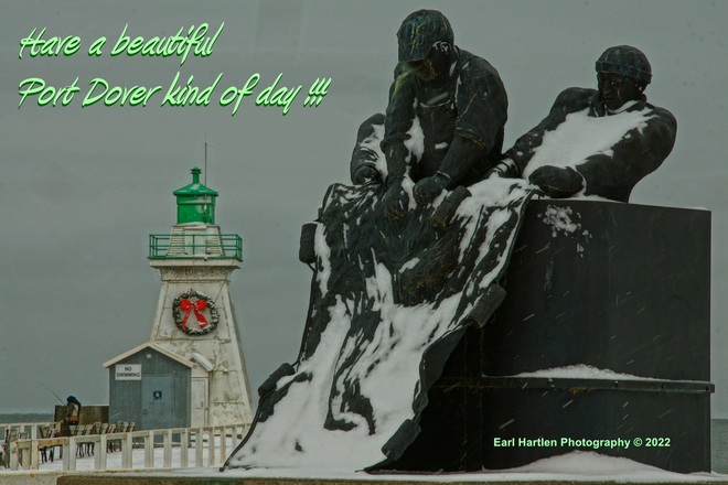 Have a Beautiful Port Dover Kind of Day Port Dover, ON