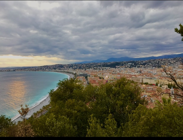 French Riviera Nice, France
