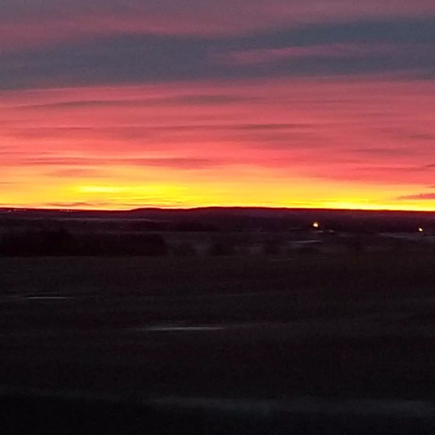 sunrise Calgary, AB