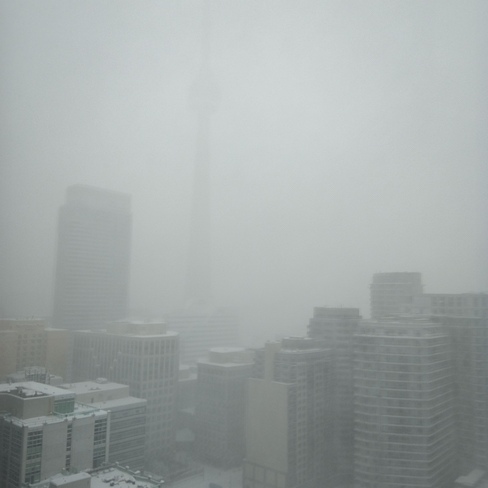 cn tower Toronto, ON