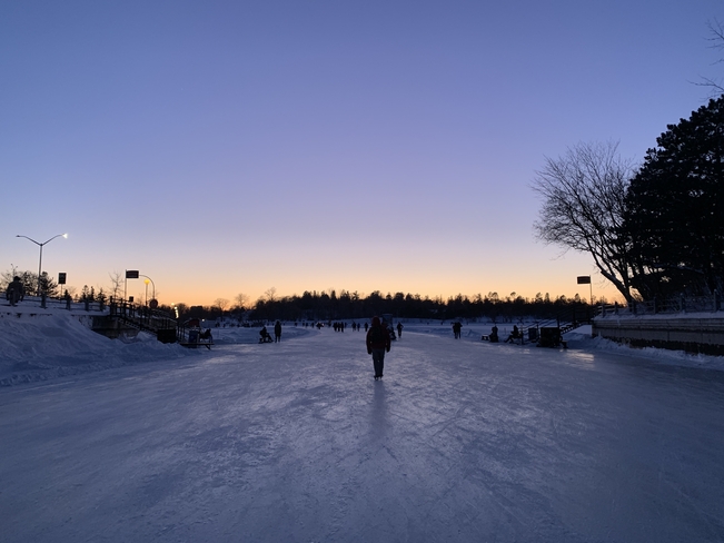 -3000C skate Ottawa, Ontario, CA