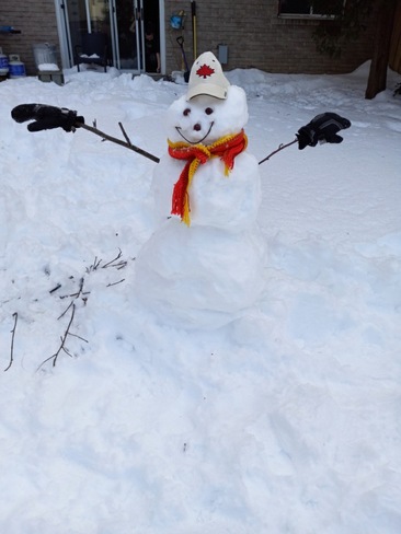 Mr Snowman Mississauga, ON