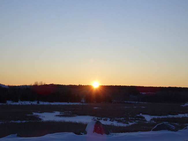 Simple Sunrise Sudbury, ON