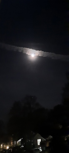 La lune Otterburn Park, QC