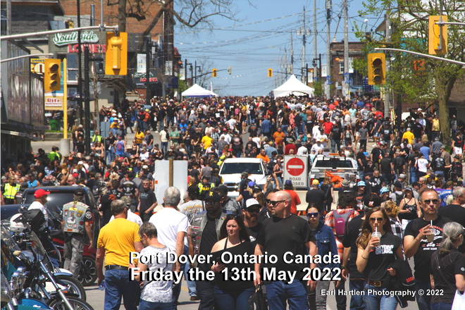 Friday the 13th Port Dover Ontario Port Dover, ON