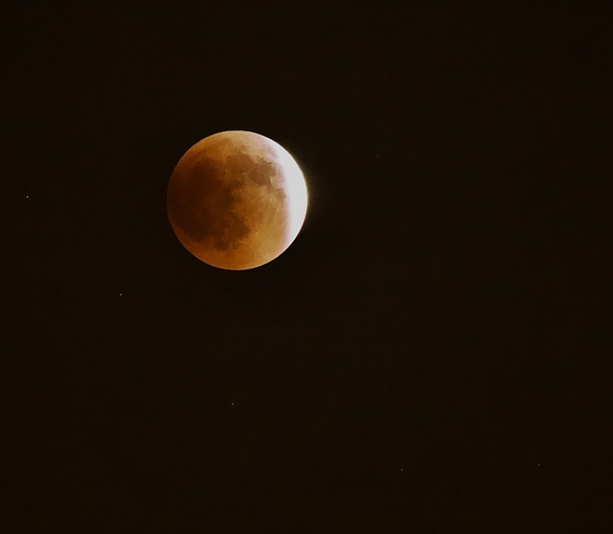 Lunar Eclipse Orléans, Ontario | K1C 6V9