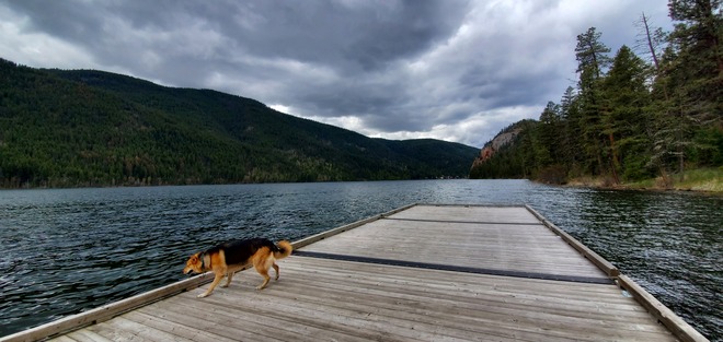 paul lake Paul Lake Provincial Park, BC