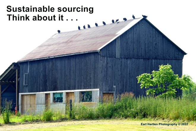 Sustainable Sourcing Norfolk County, ON