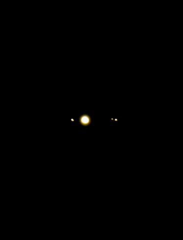 Jupiter and its moons 500mm artcoffeelife Regina, SK