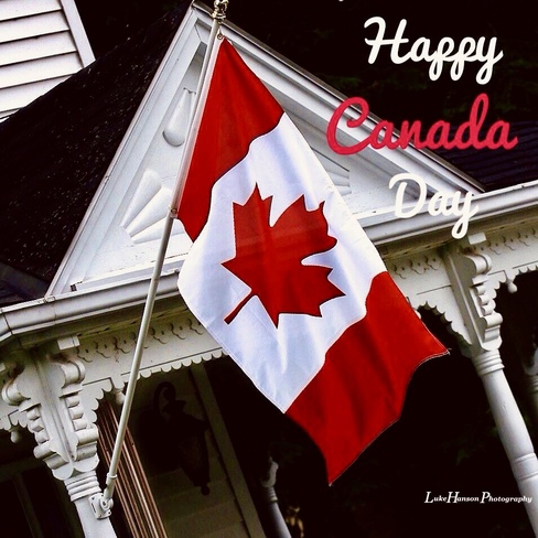 Happy Birthday Canada 🇨🇦 Ontario