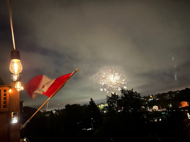 Fireworks Halifax Halifax, Nova Scotia