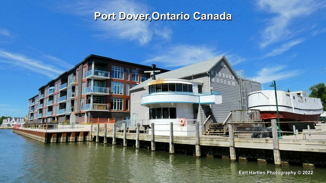Harbour Museum Port Dover Ontario Port Dover, ON