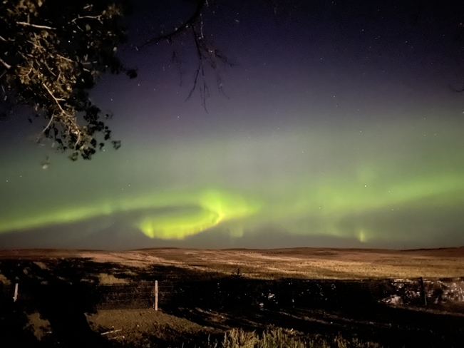 Northern Lights Prairie View, Saskatchewan, CA