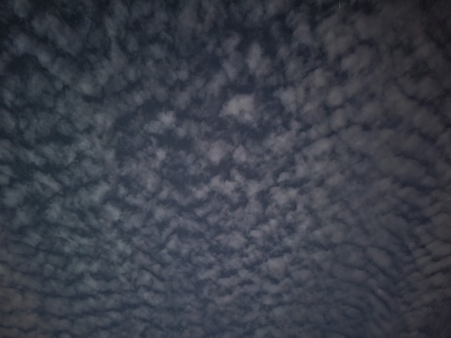ciel de coton Iberville, QC