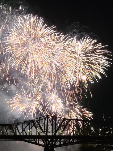 Fireworks - Ottawa Ottawa, ON