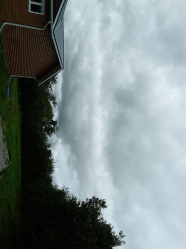storm clouds Swan Lake 7, MB