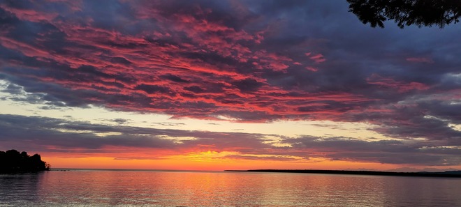 Sunset Horseshoe Bay, ON