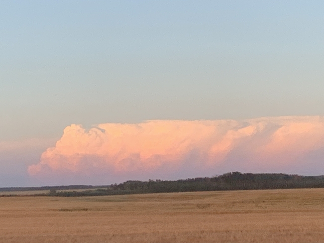 Cloud Cowessess I.R. 73, Saskatchewan, CA