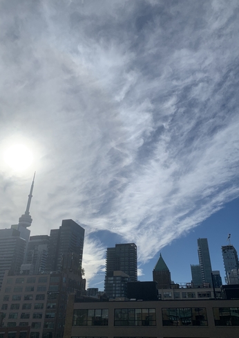Sky Art Toronto, Ontario, CA